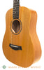 Taylor BT2 Baby Taylor Acoustic Guitar - angle
