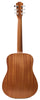 Taylor BT2 Baby Taylor Acoustic Guitar - back
