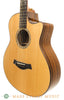 Taylor Baritone-6 Acoustic Guitar - angle