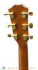Taylor Baritone-6 Acoustic Guitar - tuners