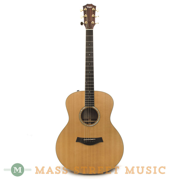 ギター Taylor Grand Symphony 6 (GS6) Taylor 700 Series 756ce Grand Symphony 12-String Acoustic-Electric