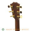 Taylor 2006 Grand Symphony GSe Acoustic Guitar - tuners
