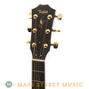 Taylor K26ce Acoustic Guitar - headstock