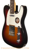 Fender American Standard Telecaster Sunburst Electric Guitar - angle