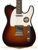 Fender American Standard Telecaster Sunburst Electric Guitar - body