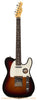 Fender American Standard Telecaster Sunburst Electric Guitar - front