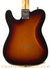 Fender American Standard Telecaster Sunburst Electric Guitar - grain