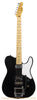 Squier VM Tele Cabronita with Bigsby - front