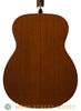 Collings Tenor 1G Acoustic Guitar - back close