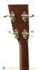 Collings Tenor 1G Acoustic Guitar - tuners