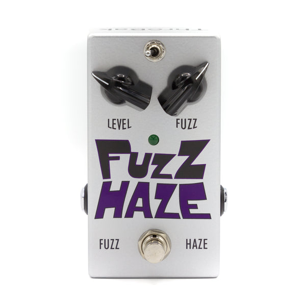 ThroBak Pedals - Fuzz Haze