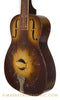 National Triolian Square-Neck Resonator - angle