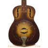 National Triolian Square-Neck Resonator - front cu