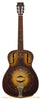 National Triolian Square-Neck Resonator - front