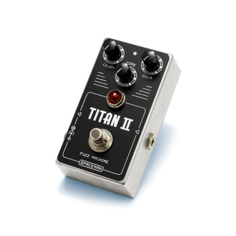 Spaceman Effects - Titan II Fuzz Machine