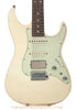 Tom Anderson Short Classic guitar - front close up