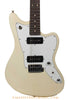 Tom Anderson Short Raven Oly white - front close up