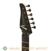 Tom Anderson Angel Player with Reverse Headstock - headstock
