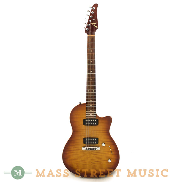 Tom Anderson - 2005 Atom Electro-Acoustic with case | Mass Street