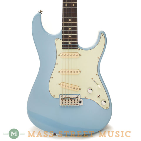 Tom Anderson Classic S Electric Guitar - front close