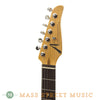 Tom Anderson Classic S Electric Guitar - headstock