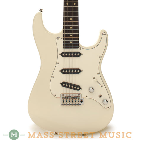 Tom Anderson Classic S Blackmore Electric Guitar - front close