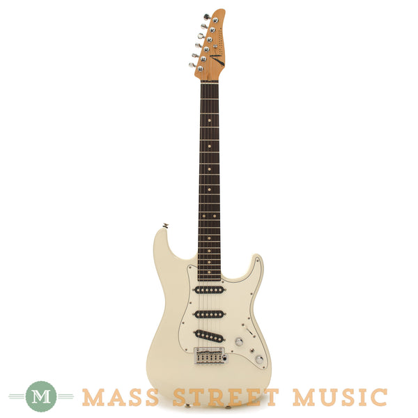 ギター TOM ANDERSON ST-1 TomAnderson_ClassicBlackmore_f