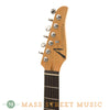 Tom Anderson Classic S Blackmore Electric Guitar - headstock