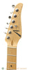 Tom Anderson Classic S Shorty Electric Guitar - tuners