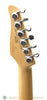 Tom Anderson Classic S Shorty Electric Guitar - headstock