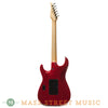Tom Anderson Drop Top Classic Sweet and Sour Electric Guitar - back