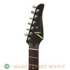 Tom Anderson Drop Top Classic Sweet and Sour Electric Guitar - headstock
