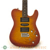 Tom Anderson 1998 Hollow T Contoured Electric Guitar - front close