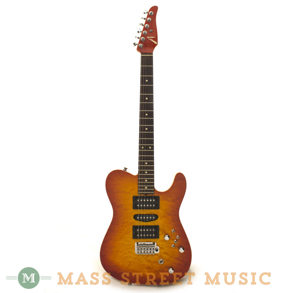 Tom Anderson Hollow Classic T 1998 テレキャス 1998 Tom Anderson Hollow Classic T-Style Electric Guitar