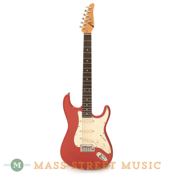 Tom Anderson - Icon Classic Electric Guitar with case | Mass