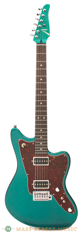 Tom Anderson Raven Electric Guitar - front