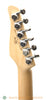 Tom Anderson Raven Electric Guitar - tuners
