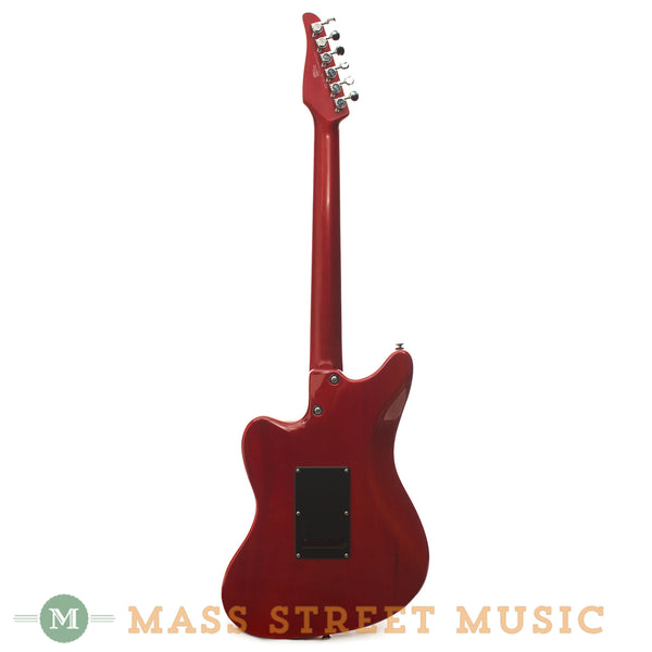 Tom Anderson - Raven Superbird with hardshell case | Mass Street Music