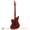 Tom Anderson Raven Superbird Electric Guitar - back