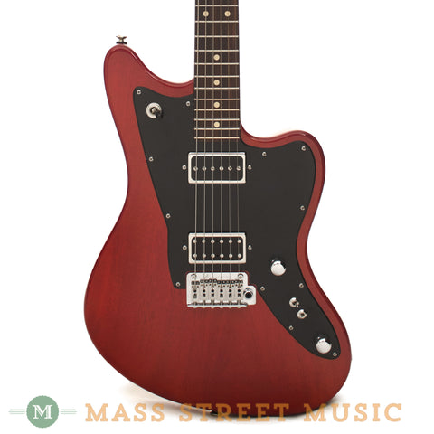 Tom Anderson Raven Superbird Electric Guitar - front close