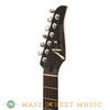Tom Anderson Raven Superbird Electric Guitar - headstock