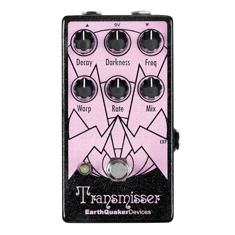 EarthQuaker Devices - Transmisser Reverb