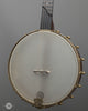 Pisgah Banjos - 12” Tubaphone - Short Scale - Angle