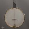 Pisgah Banjos - 12” Tubaphone - Short Scale - Front Close