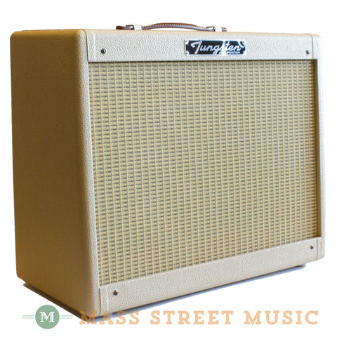 Tungsten Mosaic MKII blonde - angle