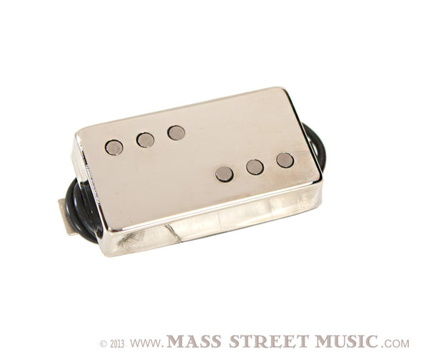 Lindy Fralin Guitar Pickups - Twangmaster, Bridge, Stock, 2 Cond
