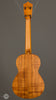 Collings Ukuleles - UT1 K Tenor Ukulele - Back