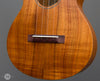 Collings Ukuleles - UT1 K Tenor Ukulele - Bridge