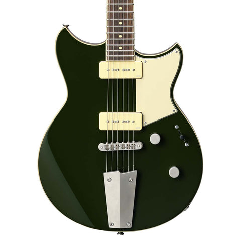 Yamaha Electric Guitars - Revstar RS502T Bowden Green