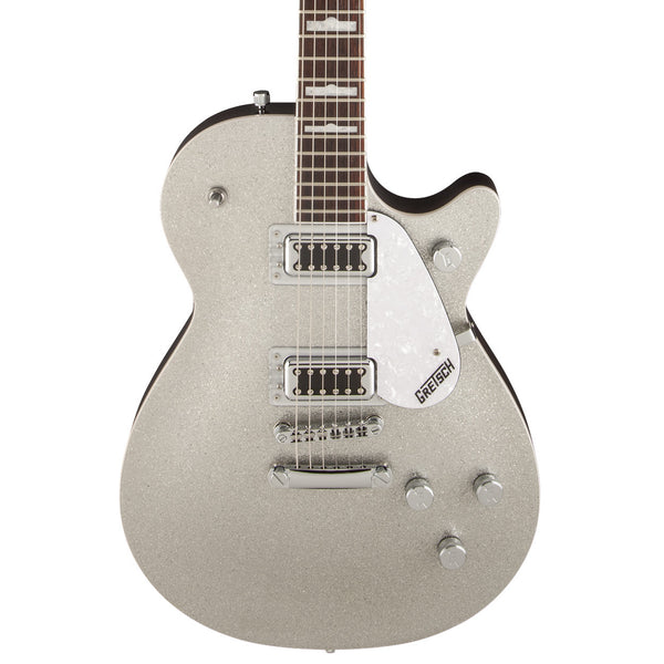 Gretsch - Electromatic Pro Jet G5439 Silver Sparkle Electric Guitar | Mass  Street Music